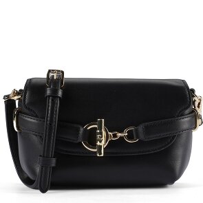 Lauren Ralph Lauren Blake Mini Borsa Borsa a tracolla Vera Pelle 18 cm