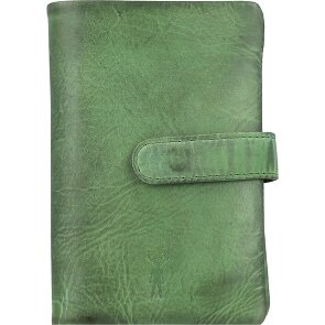 Jack Kinsky Portafoglio Nelson RFID in pelle 9,5 cm