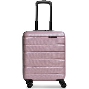 Franky Munich 4.0 4 ruote Carrello della cabina S 53 cm con piega di espansione