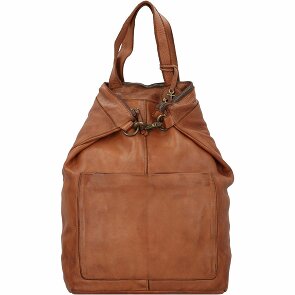 Harbour 2nd Cool Casual Heracles Zaino in pelle 41 cm Scomparto per laptop