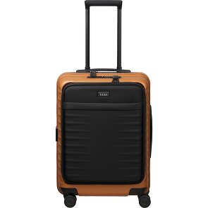 Titan Upgrade 4 ruote Carrello della cabina 55 cm Scomparto per laptop