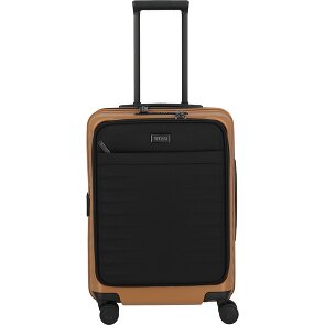 Titan Upgrade 4 ruote Carrello della cabina 55 cm Scomparto per laptop