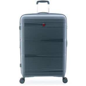 Gladiator 0800 4 ruote Carrello 76 cm con piega di espansione Gladiator 0800 4 ruote Carrello 76 cm con piega di espansione