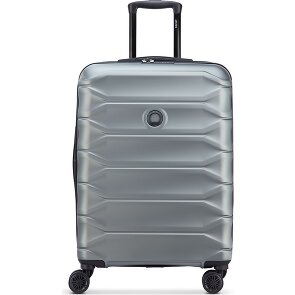 Delsey Paris Meteor 4 ruote Carrello 68 cm espandibile