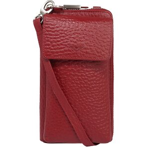 Voi Bonita Borsa per cellulare RFID in pelle 16 cm