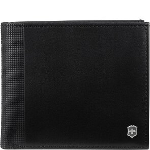 Victorinox Portafoglio Altius Alox Deluxe RFID in pelle 11 cm