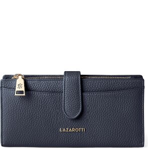 Lazarotti Bologna Leather Portafoglio Vera Pelle 20 cm