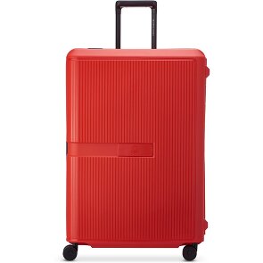 Delsey Paris x United Colors of Benetton 4 ruote Carrello 76 cm