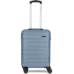 Worldpack New York 2.0 4 ruote Carrello della cabina S 55 cm