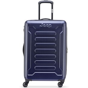 Jeep JH004C 4 ruote Carrello 68 cm con piega di espansione