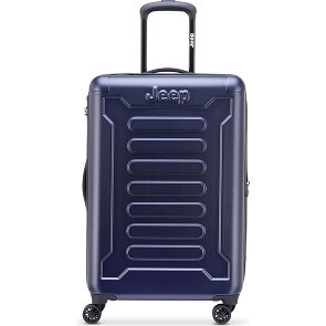 Jeep JH004C 4 ruote Carrello 68 cm espandibile