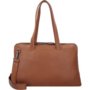 Plevier Hearst Valigetta Pelle 43 cm Scomparto per laptop