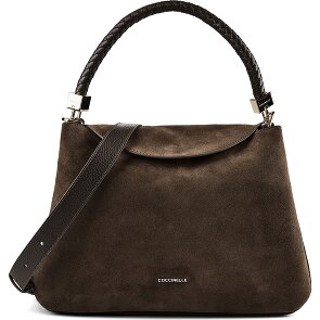 Coccinelle Tiggy Borsa a tracolla Vera Pelle 33 cm