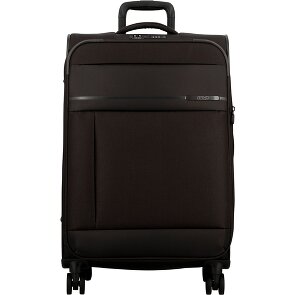 Jump Monthélys 4 ruote Carrello 67 cm con piega di espansione