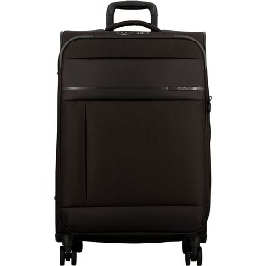 Jump Monthélys 4 ruote Carrello 67 cm con piega di espansione Jump Monthélys 4 ruote Carrello 67 cm con piega di espansione