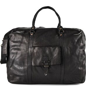 Harbour 2nd Urban Poets Atlas Borsa da viaggio Weekender Pelle 65 cm