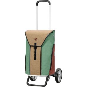 Andersen Shopper Alu Star Shopper Oli.P 2.0 Carrello della spesa 59 cm