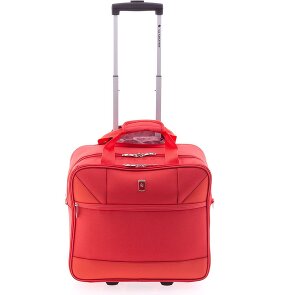 Gladiator 2100 2 ruote Carrello pilota 36 cm Scomparto per laptop