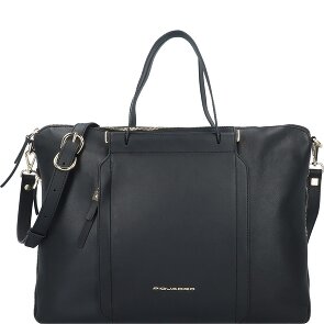 Piquadro Circle Valigetta Vera Pelle 43 cm Vano porta PC