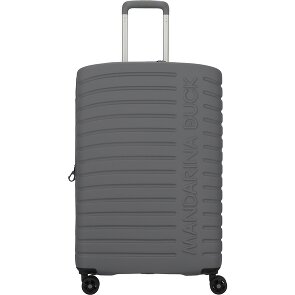 Mandarina Duck Flyduck 4 ruote Carrello 69 cm espandibile