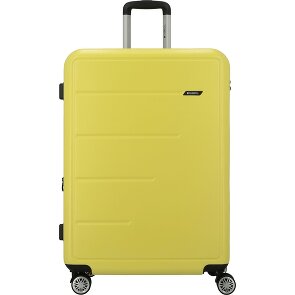 Gabol Future Plus 4 ruote Carrello 74 cm con piega di espansione