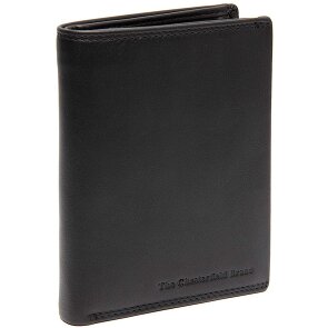 The Chesterfield Brand Hanson Portafoglio Protezione RFID Pelle 9.5 cm