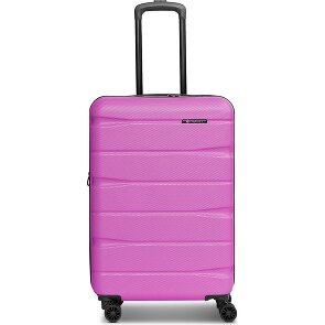 Franky Monaco 4.0 Carrello a 4 ruote M 66 cm con piega ad espansione