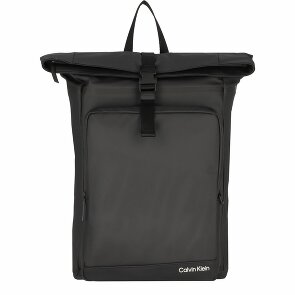Calvin Klein Rubberized Zaino 42 cm Scomparto per laptop