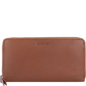Burkely Portafoglio Charly vintage RFID in pelle 19 cm
