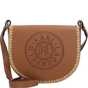Karl Lagerfeld Circle Borsa a tracolla Pelle 23 cm