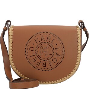 Karl Lagerfeld Circle Borsa a tracolla Pelle 23 cm Karl Lagerfeld Circle Borsa a tracolla Pelle 23 cm