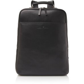 Castelijn & Beerens Verona Zaino RFID in pelle 40 cm Scomparto per laptop