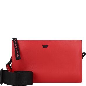 Braun Büffel Capri Borsa a tracolla Protezione RFID Pelle 23 cm