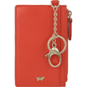 Braun Büffel Asti Portafoglio chiave Pelle 8 cm