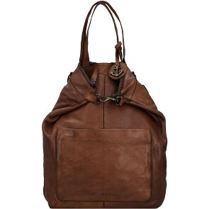 Harbour 2nd Cool Casual Orion Zaino in pelle 38 cm Scomparto per laptop