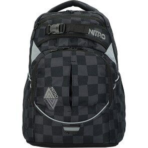 NITRO Superhero Zaino da scuola 44 cm