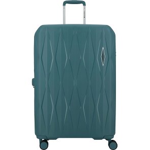 Gabol Infinity 4 ruote Carrello L 75 cm con piega di espansione Gabol Infinity 4 ruote Carrello L 75 cm con piega di espansione