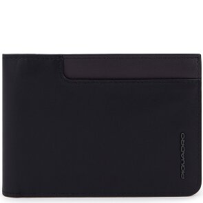 Piquadro Tiger Portafoglio Protezione RFID Pelle 13 cm