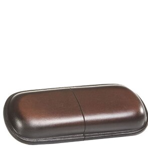 Mika Custodia per occhiali in pelle da 18 cm