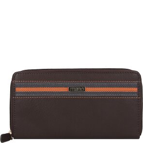 mano Portafoglio Don Leonardo RFID in pelle 18 cm