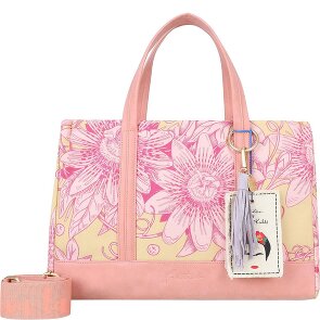 Fritzi aus Preußen Fritzi x Frida Kahlo Limited Bloom Borsa a spalla 29 cm