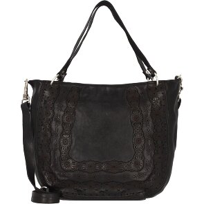 Campomaggi Borsa shopper in pelle 40 cm