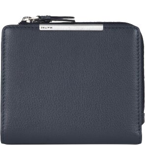 Maître Belg Portafoglio Protezione RFID Pelle 11 cm