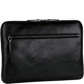 Leonhard Heyden Cambridge Laptop Sleeve in pelle 35 cm
