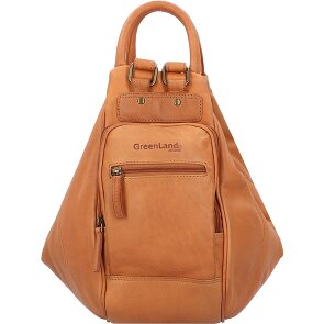 Greenland Nature GreenLand NATURE Zaino da città Pelle 34 cm