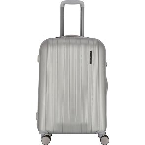 Polestream Moonrock 4 ruote Carrello 69 cm con piega di espansione
