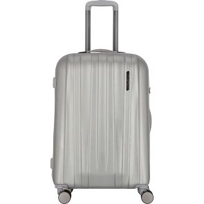 Polestream Moonrock 4 ruote Carrello M 69 cm con piega di espansione