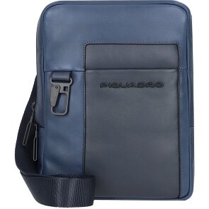 Piquadro Finn Borsa a tracolla Pelle 18 cm