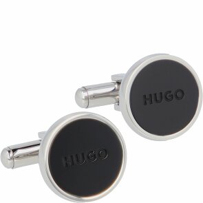 Hugo E-Color1 Gemelli Acciaio inox 1.5 cm