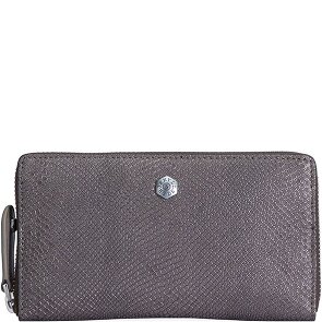 Jekyll & Hide Portafoglio Valencia RFID in pelle 17 cm